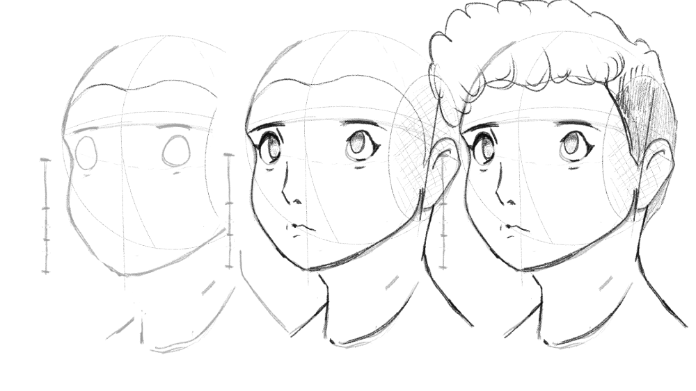A First Drawing Test